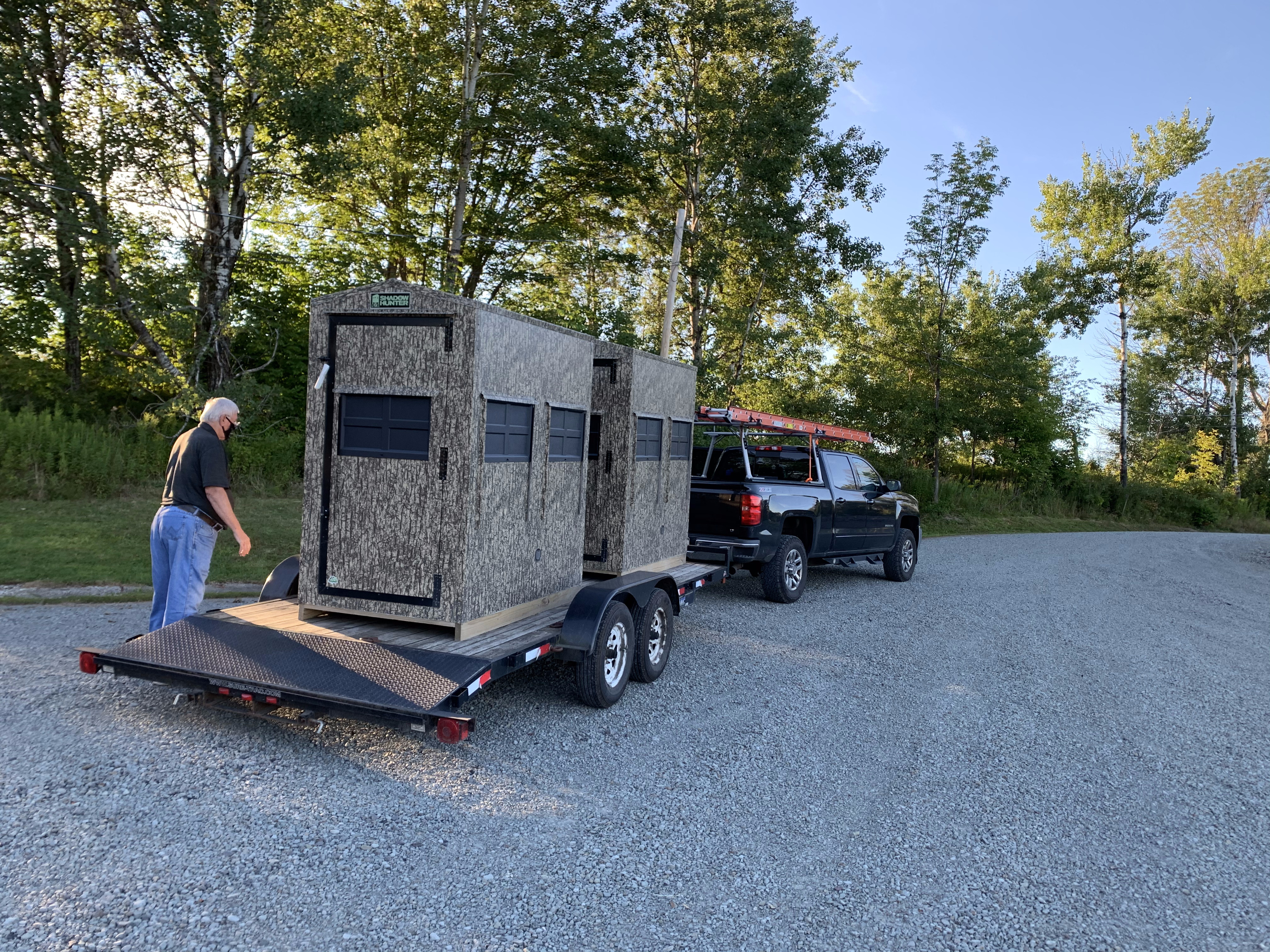 Shadow Hunter Installs